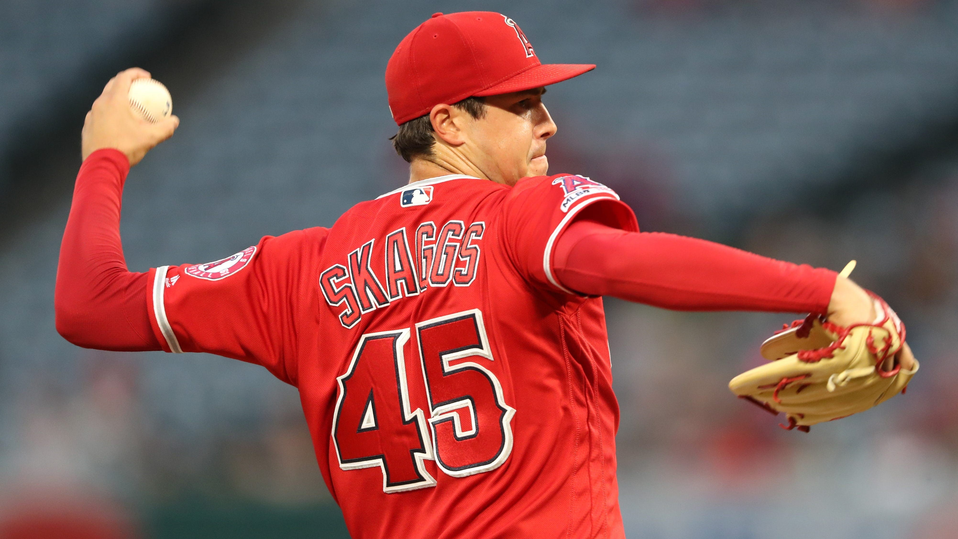 Former Angels employee found guilty of supplying drugs that led to Tyler Skaggs' fatal overdose