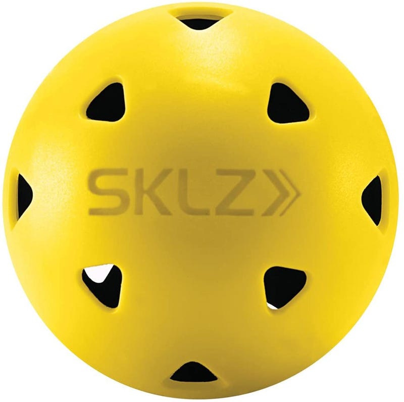 SKLZ Limited-Flight Practice Impact Golf Balls