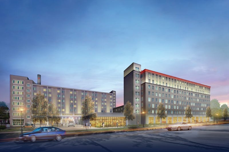 Residences at Delmar DivINe