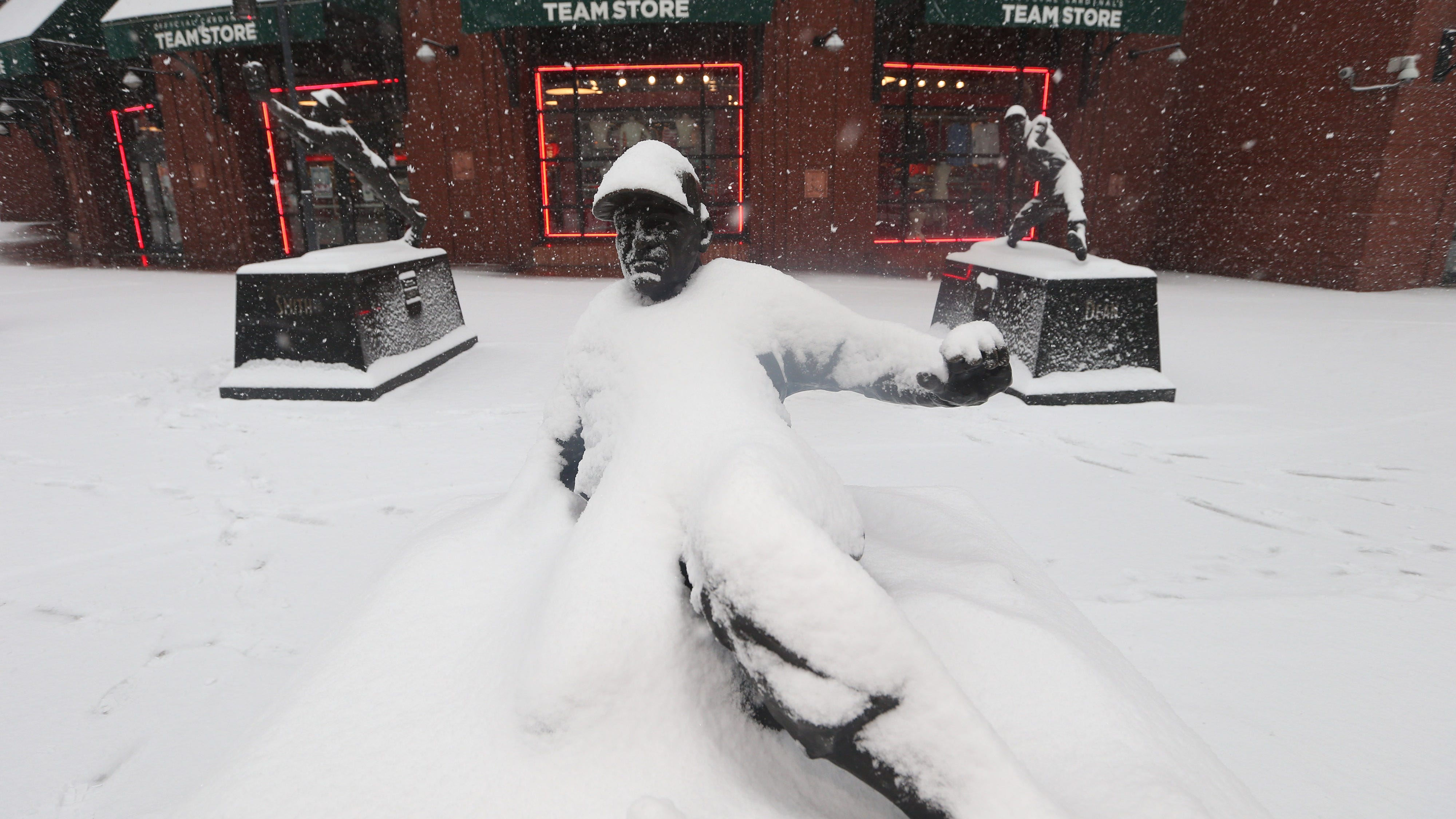 Prepare for 'longest and coldest winter' in years, says Old Farmer's Almanac