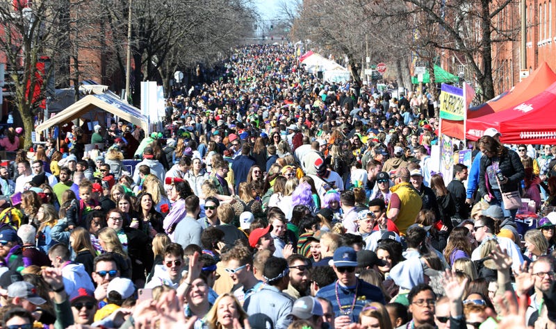 Mardi Gras