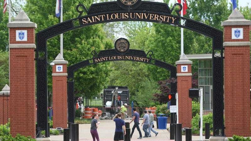 WATCH: SLU students destroy pro-life memorial, 'you have no right to have an opinion'