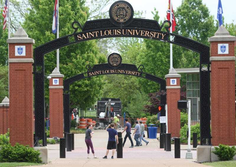 Saint Louis University