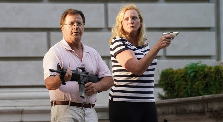 st louis couple