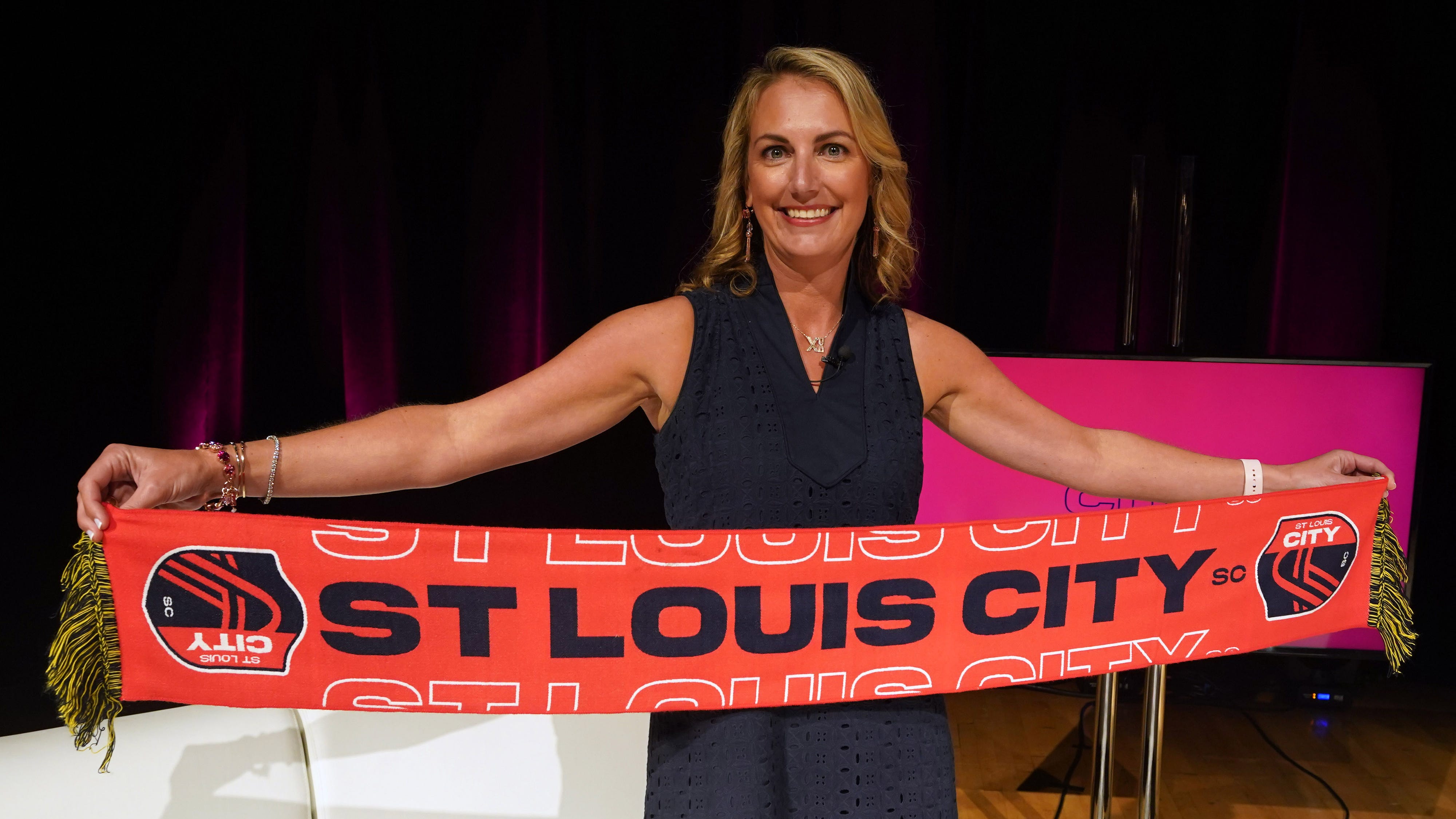 St. Louis CITY hopes to make major sponsor announcement soon