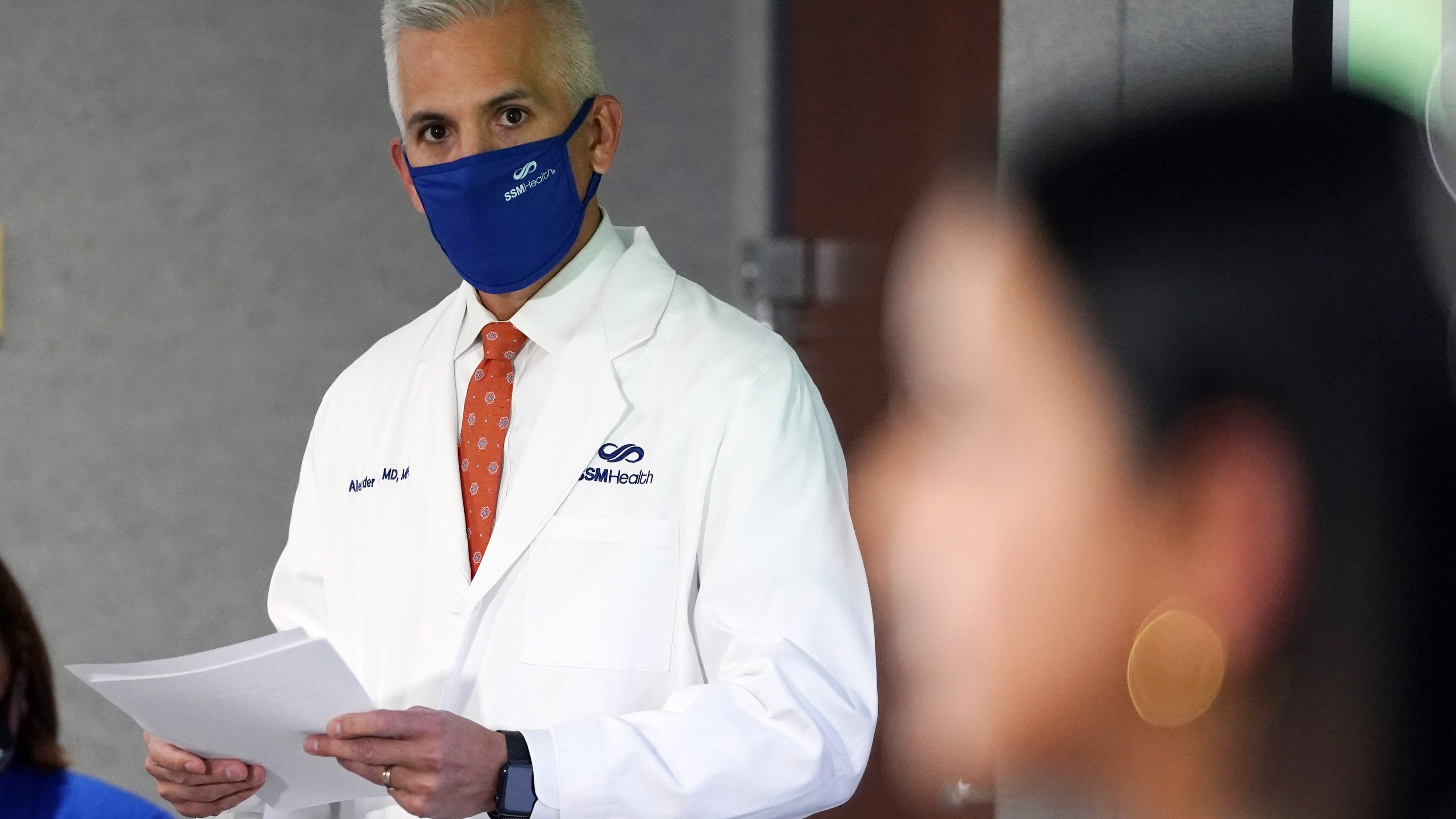 St. Louis Pandemic Task Force leader says 'drastic measures' may be necessary to contain virus