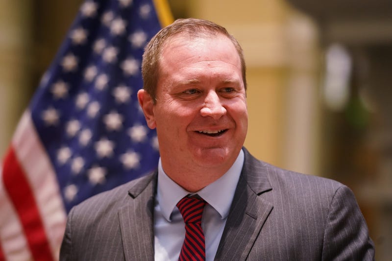 Eric Schmitt, Missouri Ag