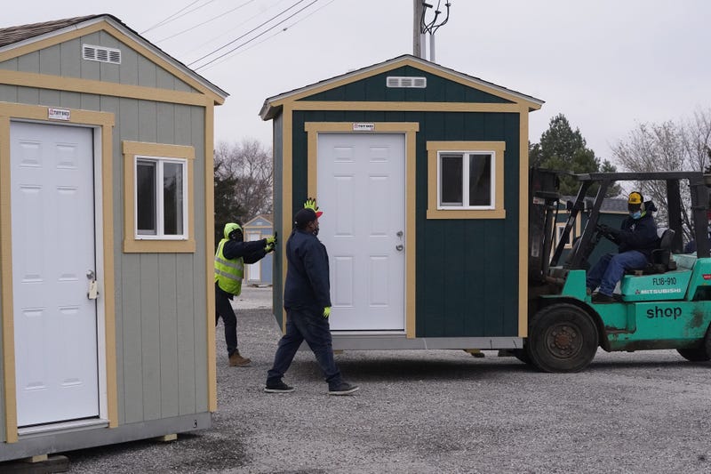 tiny homes stl