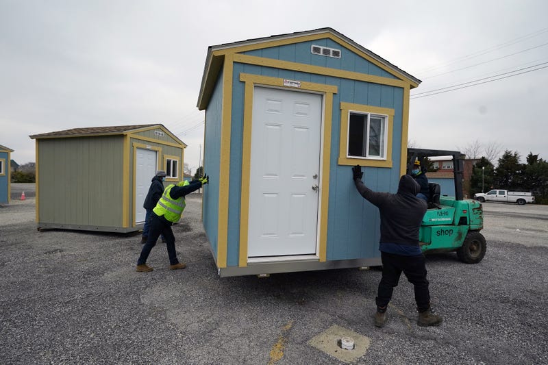 tiny homes in St. Louis 