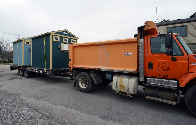 tiny homes stl