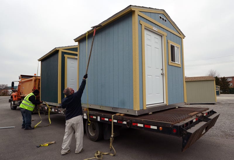 tiny homes stl