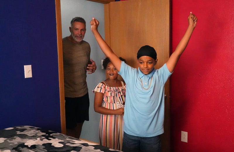 Kurt Warner, Habitate for Humanity