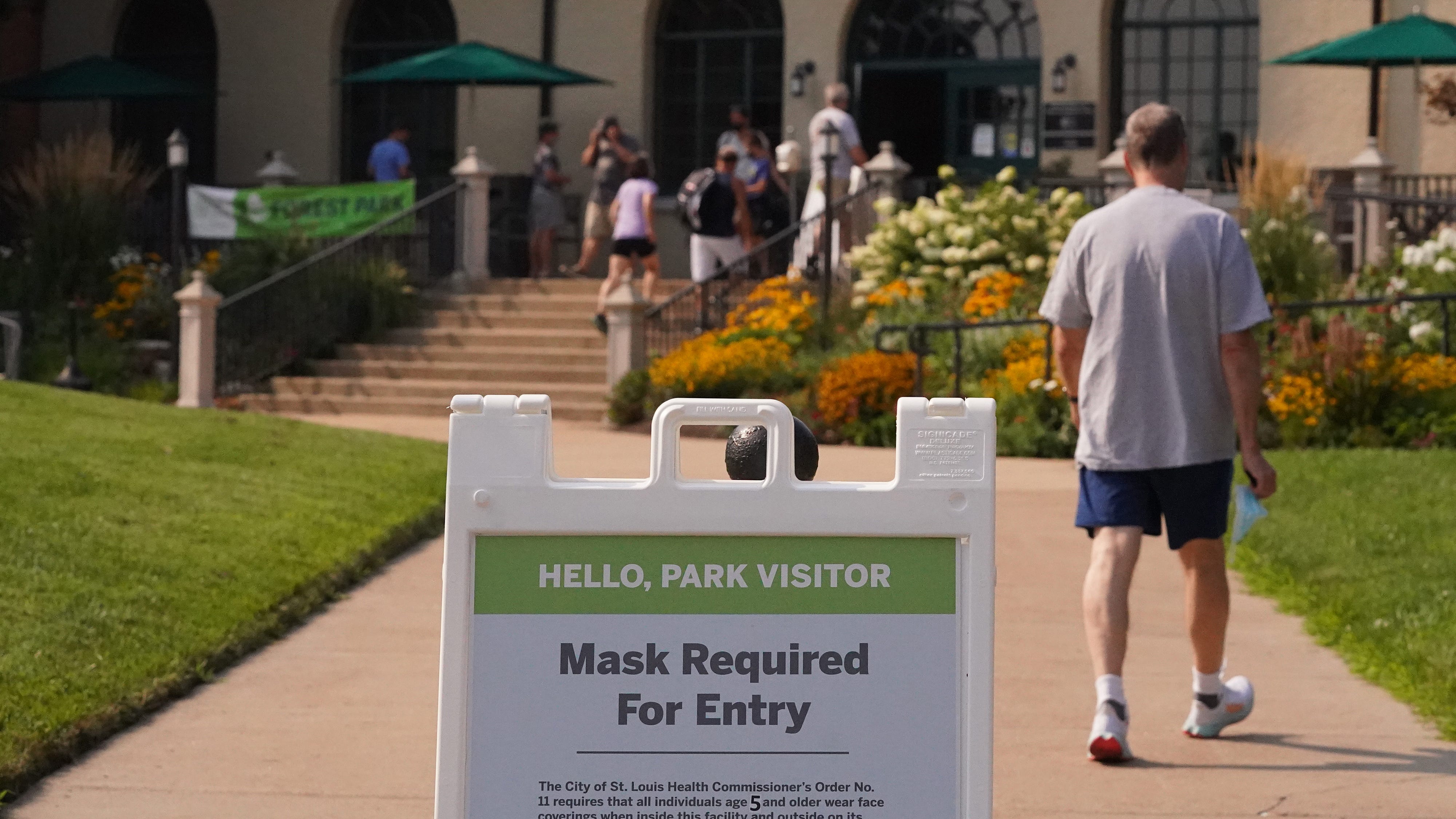 Judge to decide fate of St. Louis County mask mandate on Thursday