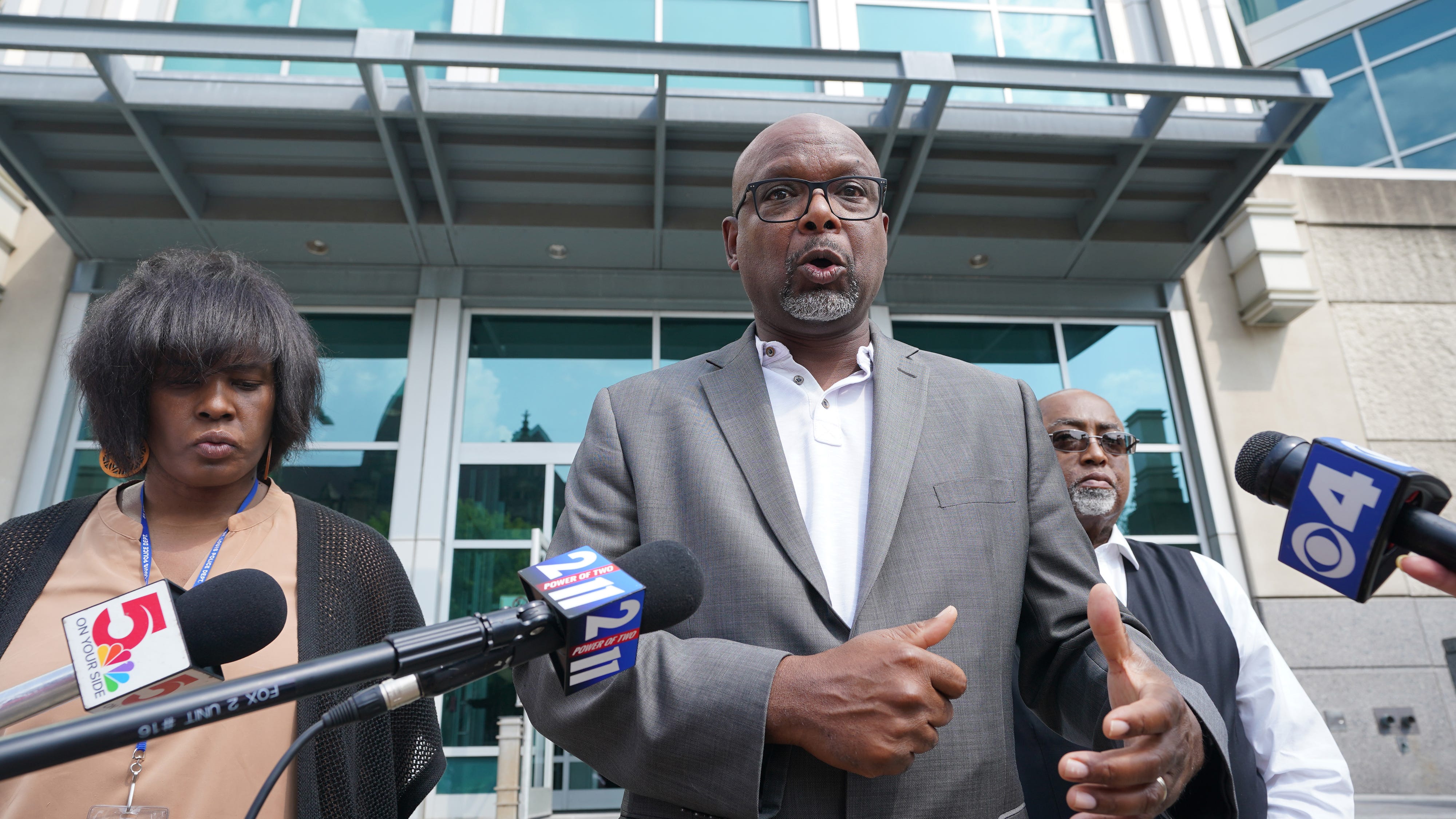 Workhouse re-opens after latest Justice Center uprising