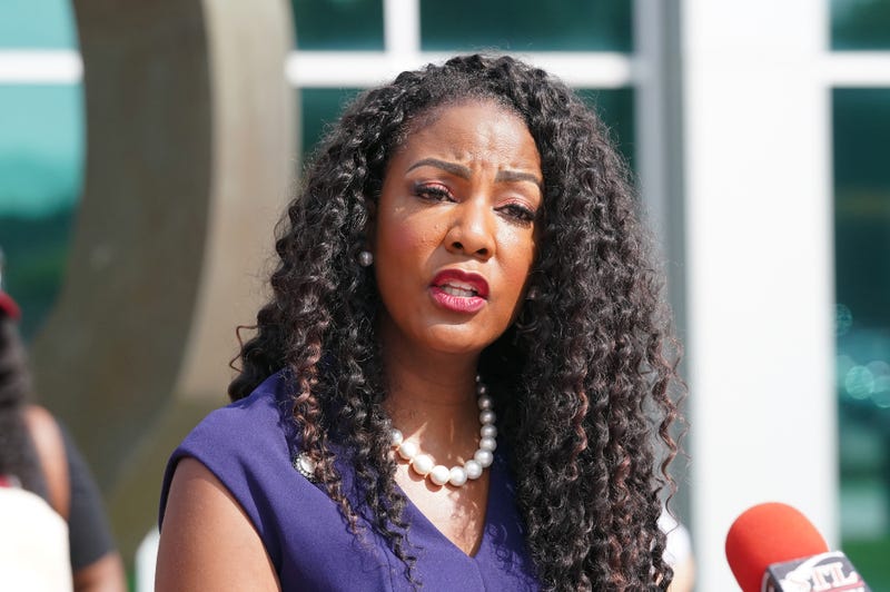 Mayor Tishaura Jones