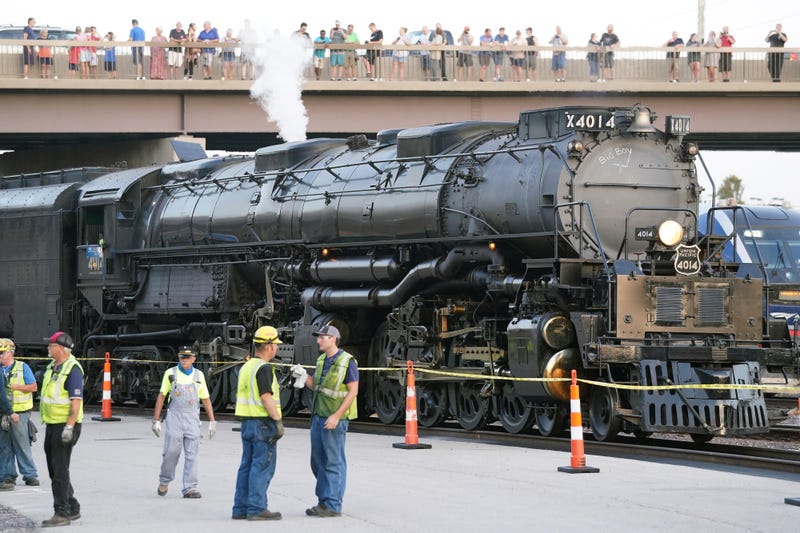 train