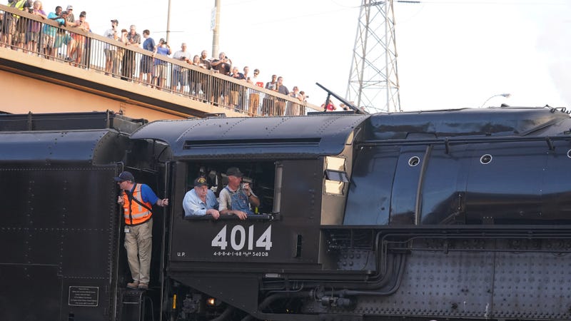 train