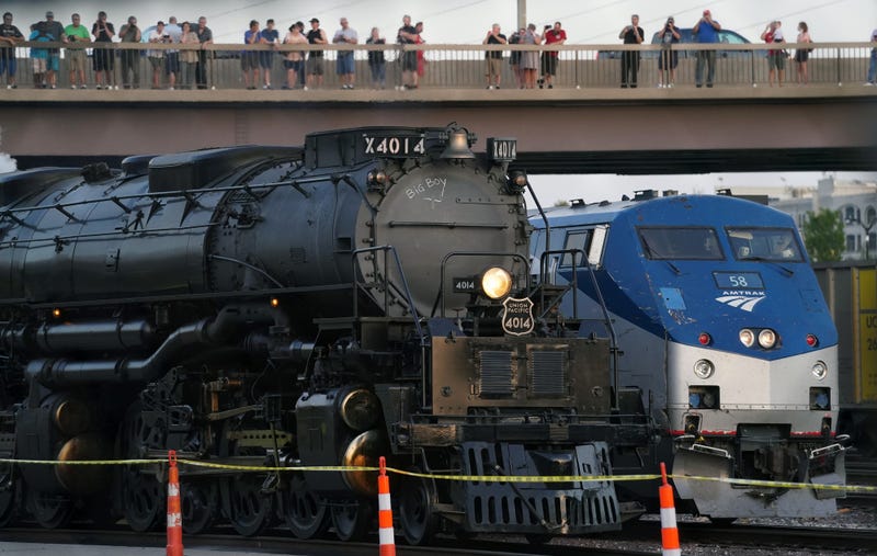 train