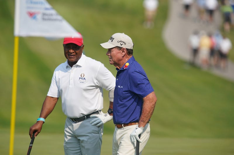 Ascension Charity Classic in St. Louis