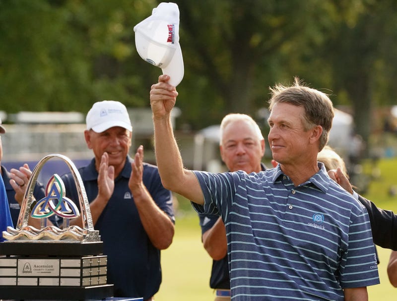 David Toms