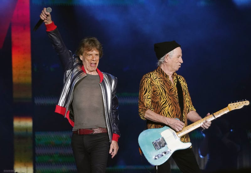 Rolling Stones in St. Louis 