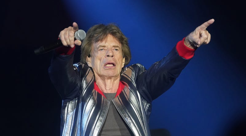 Rolling Stones in St. Louis 