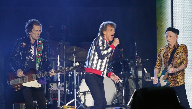 Rolling Stones in St. Louis 