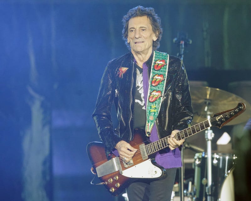 Rolling Stones in St. Louis