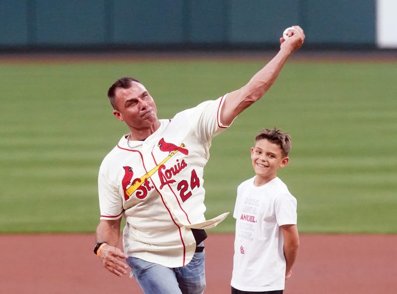 Rick Ankiel