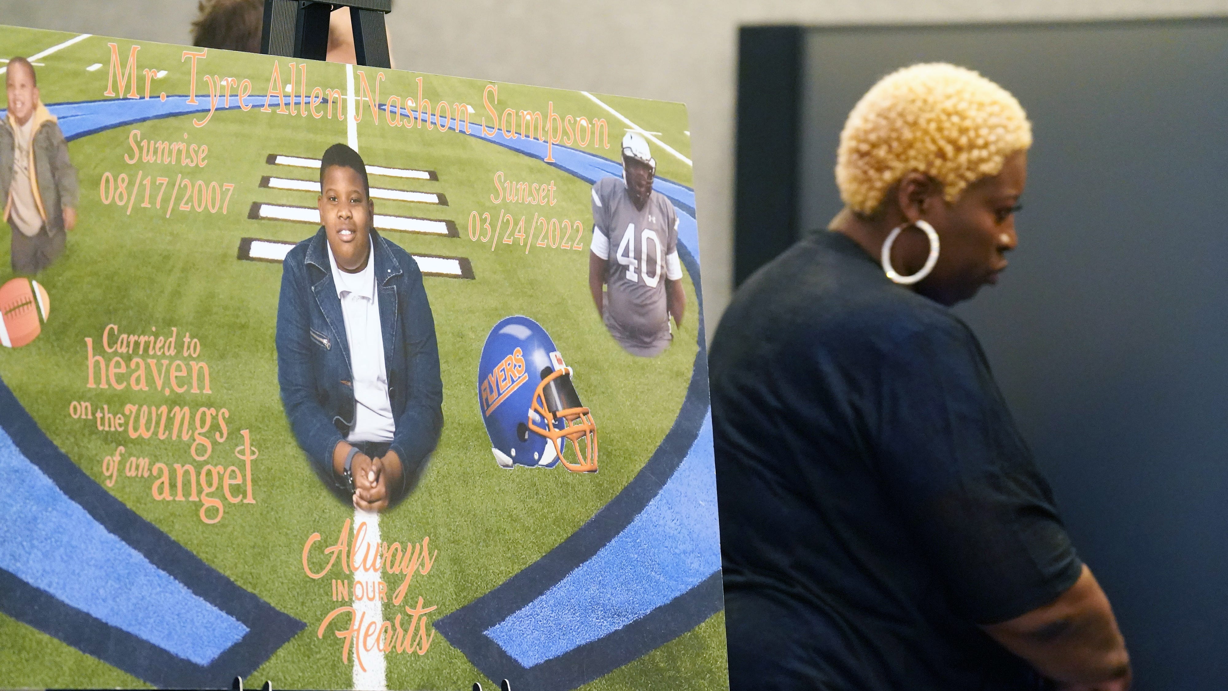 Grieving family speaks about St. Louis teen's death on Florida amusement ride