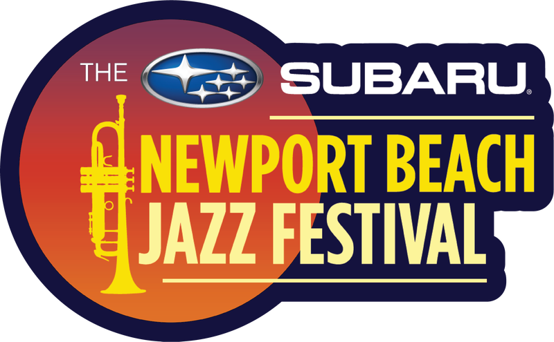 Subaru Newport Beach Jazz Festival logo