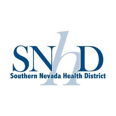 Logo for the Southern Nevada Health District