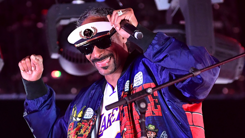 Snoop Dogg