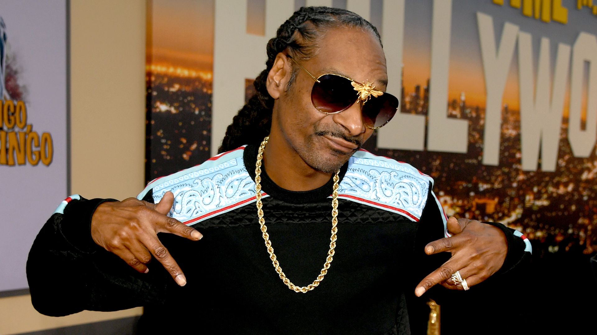 Of course Snoop Dogg dropped an album on 420