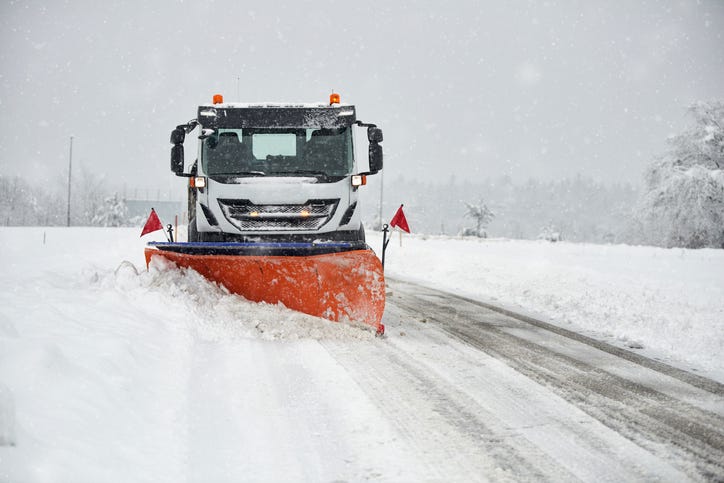 Snow Plow