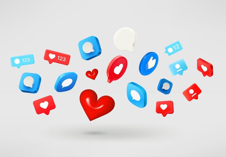 social media graphic
