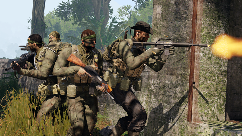 MACV-SOG game