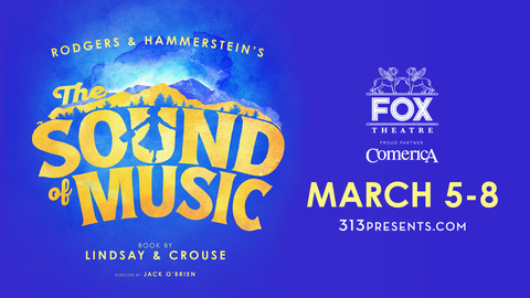 The Sound Of Music at the Fox Theatre