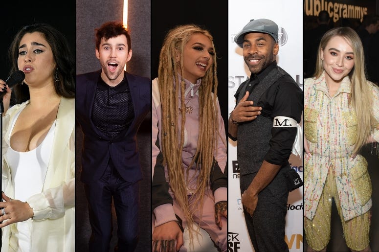 Lauren Jauregui, MAX, Sabrina Carpenter and More Share the Song That Changed Their Life