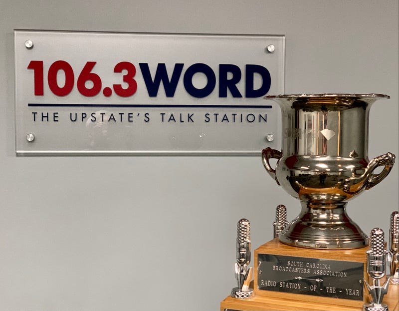 SCBA Radio Station of the Year Award