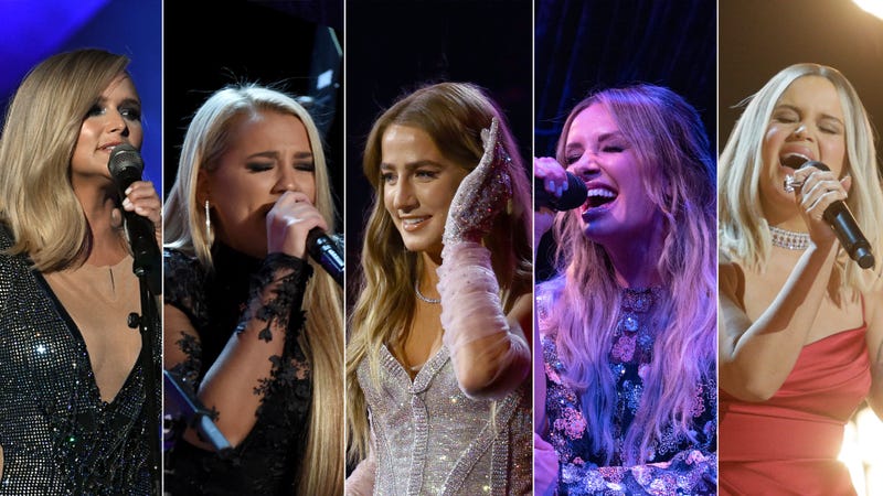 ACMs 2021 - Single of the Year Nominees