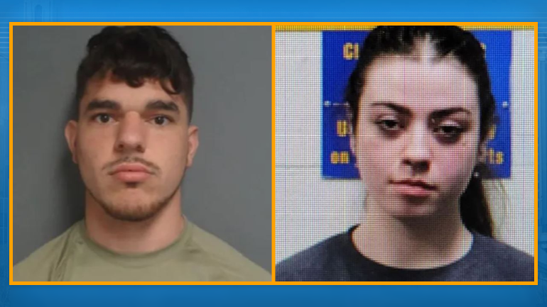 arson suspects