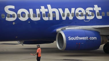 Southwest suspends operations at St. Louis Lambert Airport on Wednesday