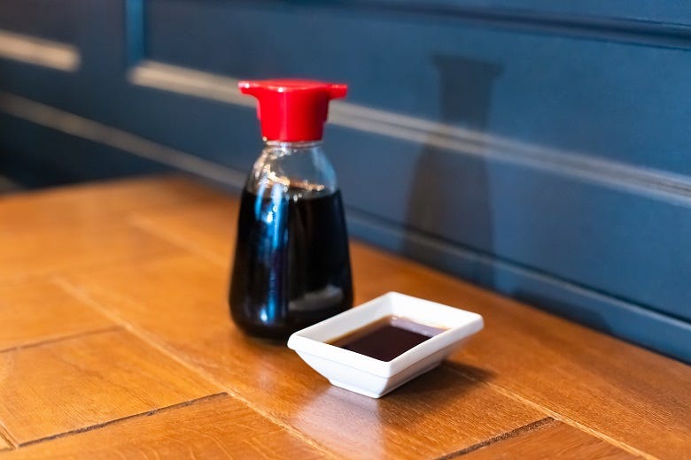 Soy Sauce 