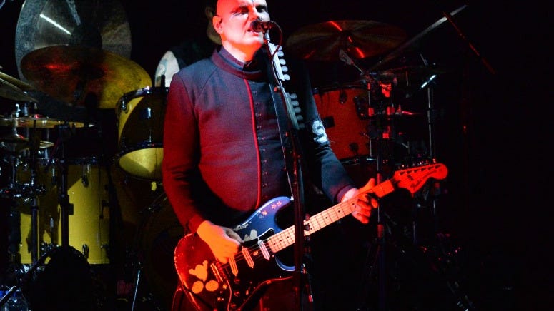 The Smashing Pumpkins reveal 'Melon Collie' 25th anniversary plans