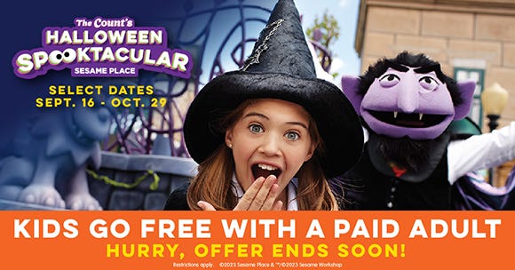 Sesame Place San Diego