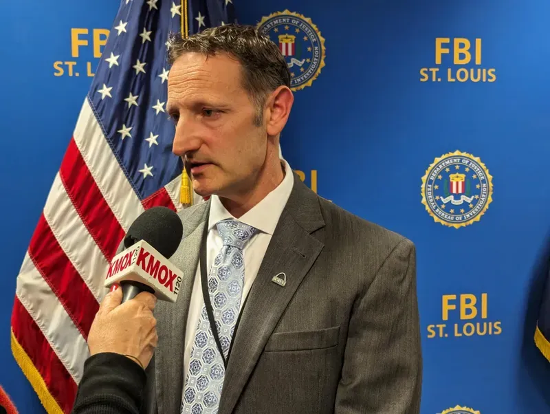 St. Louis Special Agent in Charge Jay Greenberg