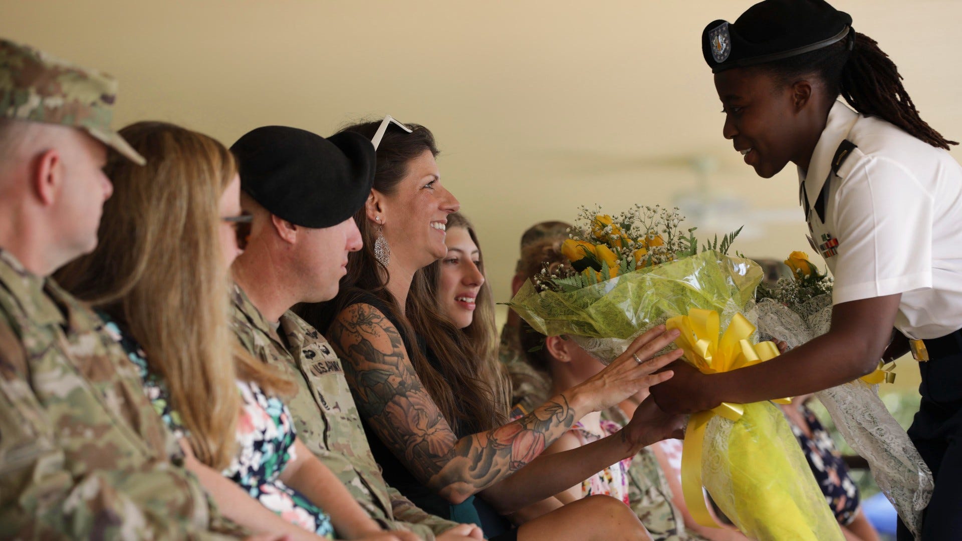 Better economic opportunities for military spouses focus of new executive order