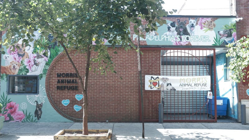 Morris Animal Refuge 