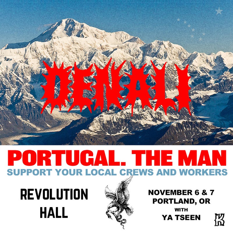 Portugal. The Man